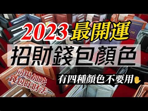 皮包顏色|2023 年招財開運色大公開！